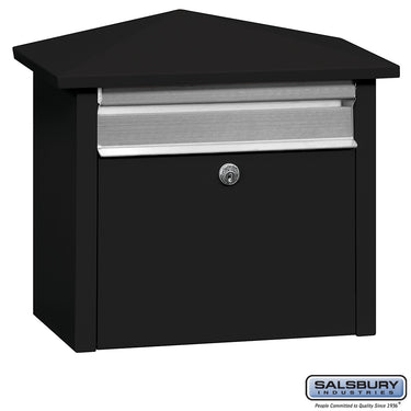 Mail House - Black